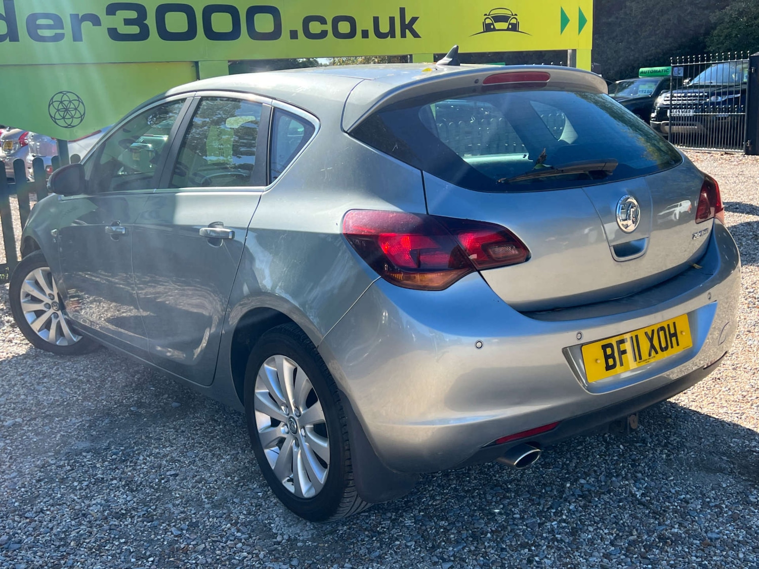 Used Vauxhall Astra 2011 for sale - 77195889: Photo 9