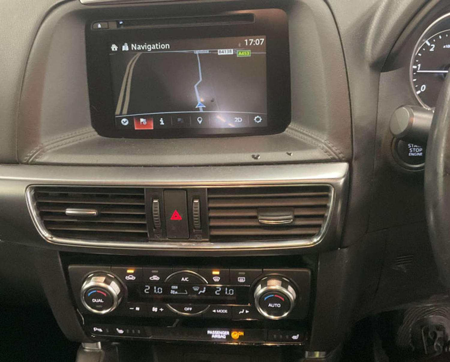 Used Mazda CX-5 2017 for sale - 77195865: Photo 2