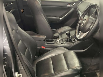 Used Mazda CX-5 2017 for sale - 77195865: Photo