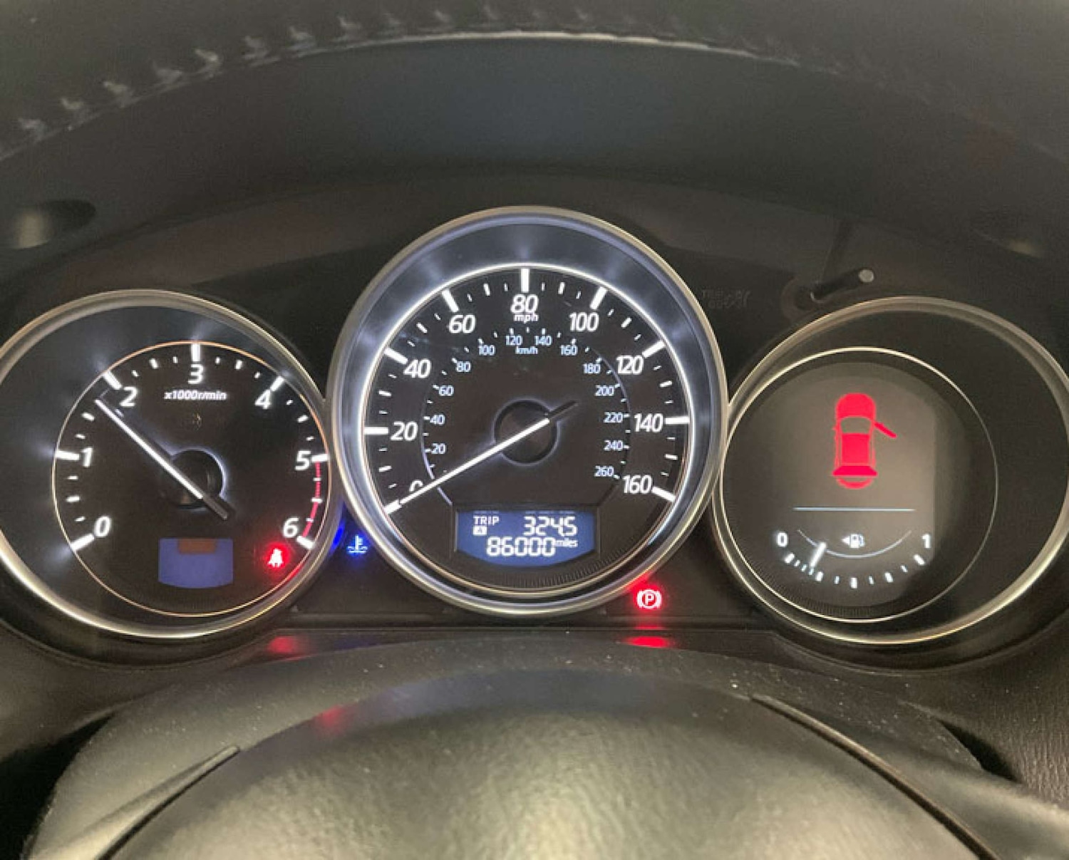 Used Mazda CX-5 2017 for sale - 77195865: Photo 7