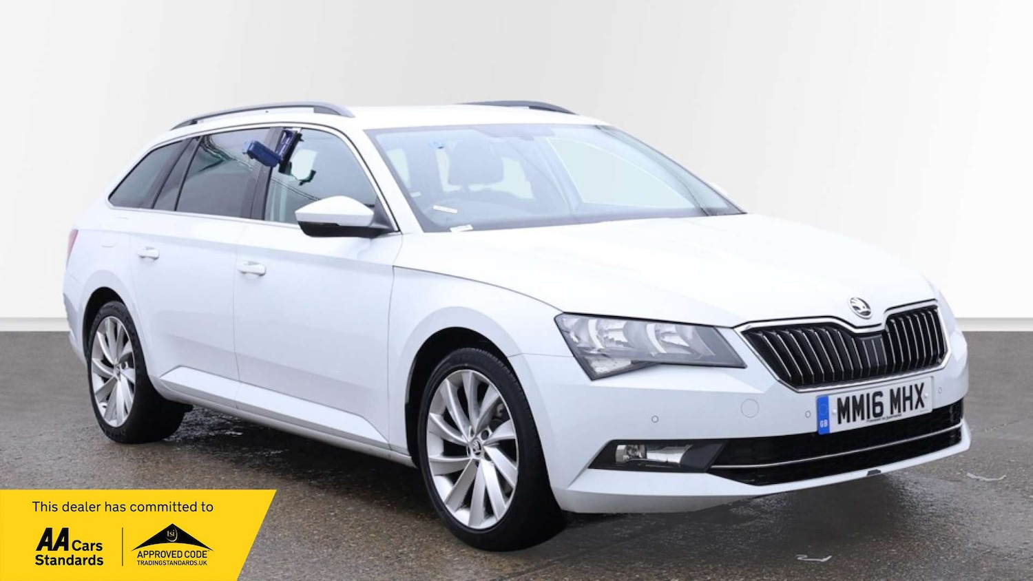 Used Skoda Superb 2016 for sale - 76567741: Photo 1