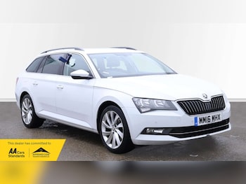 Skoda - Superb