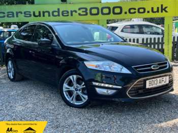 2013 - 2.0 Mondeo Titanium X Business Edition TDCi Auto 5dr
