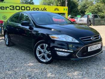 Used Ford Mondeo 2013 for sale - 75095653: Photo