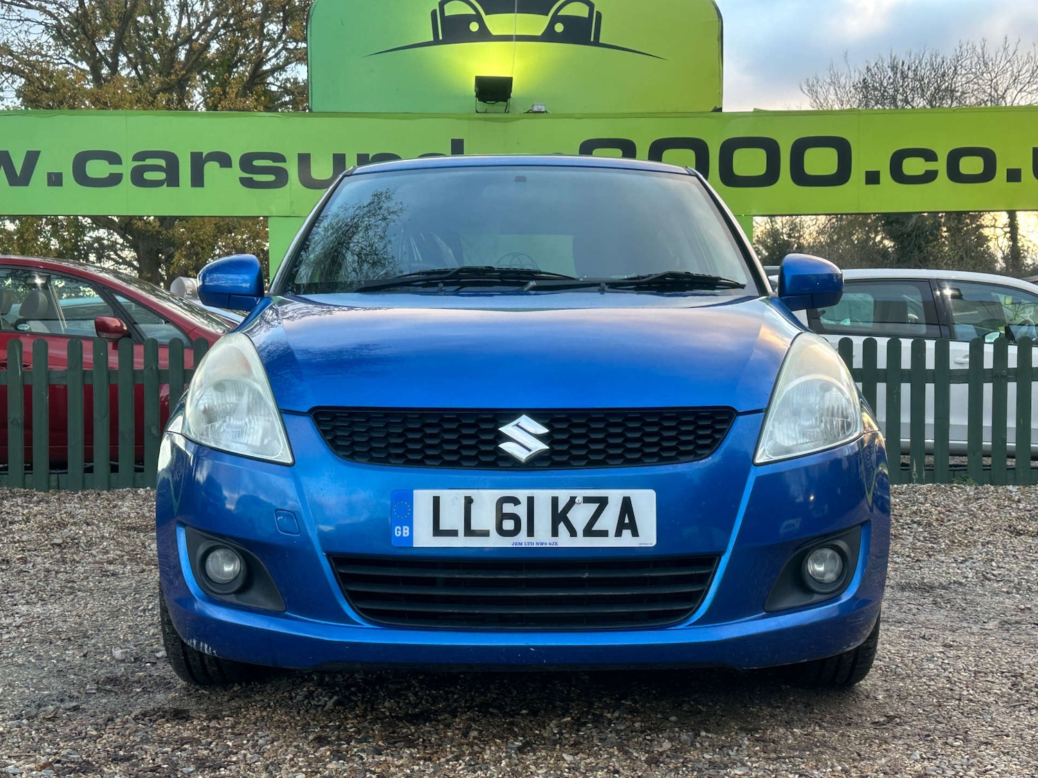 Used Suzuki Swift 2011 for sale - 76711680: Photo 6