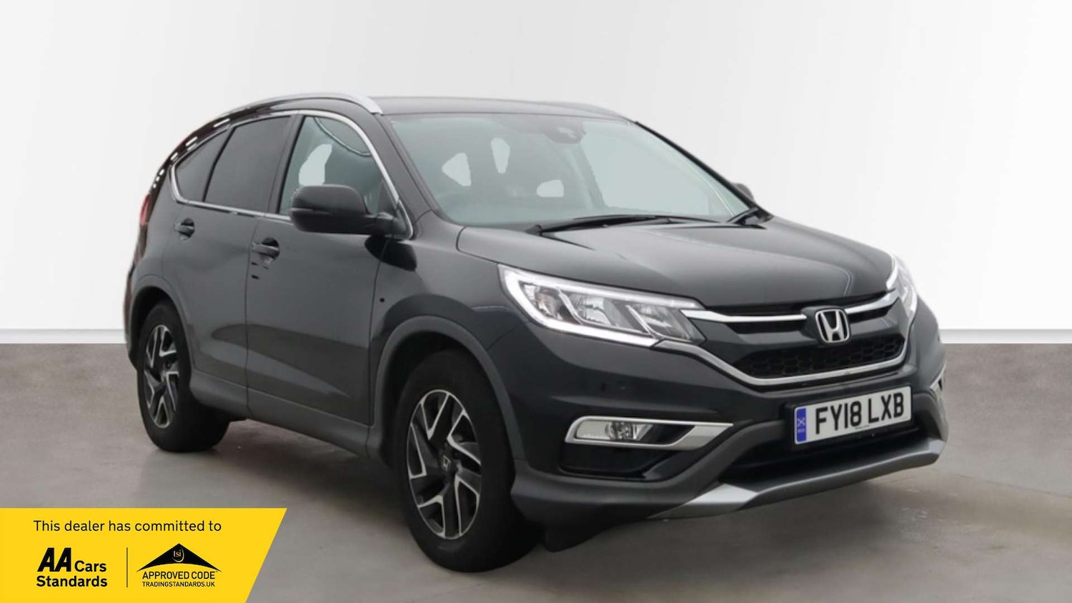 Used Honda CR-V 2018 for sale - 76940186: Photo 1