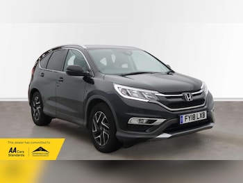 Used Honda CR-V 2018 for sale - 76940186: Photo