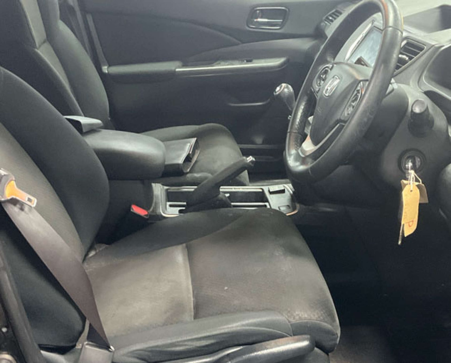 Used Honda CR-V 2018 for sale - 76940186: Photo 3