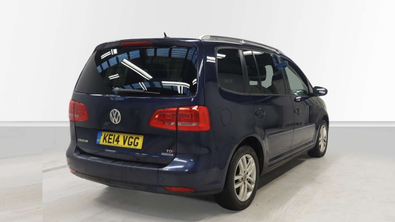 Used Volkswagen Touran 2014 for sale - 77422808: Photo 7
