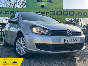 Used Volkswagen Golf 2011 for sale - 77771458: Photo