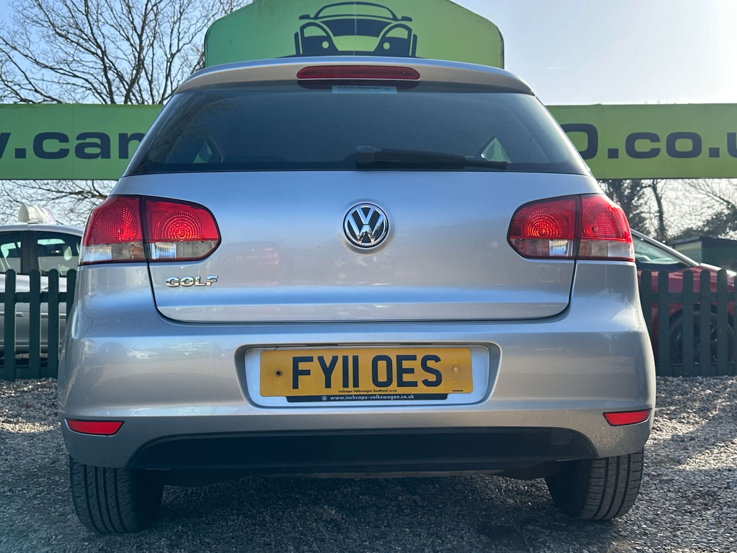 Used Volkswagen Golf 2011 for sale - 77771458: Photo 7