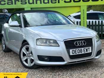 2008 - 2.0 A3 Sport TDI 2dr