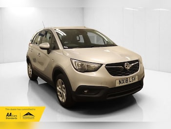 Vauxhall - Crossland X