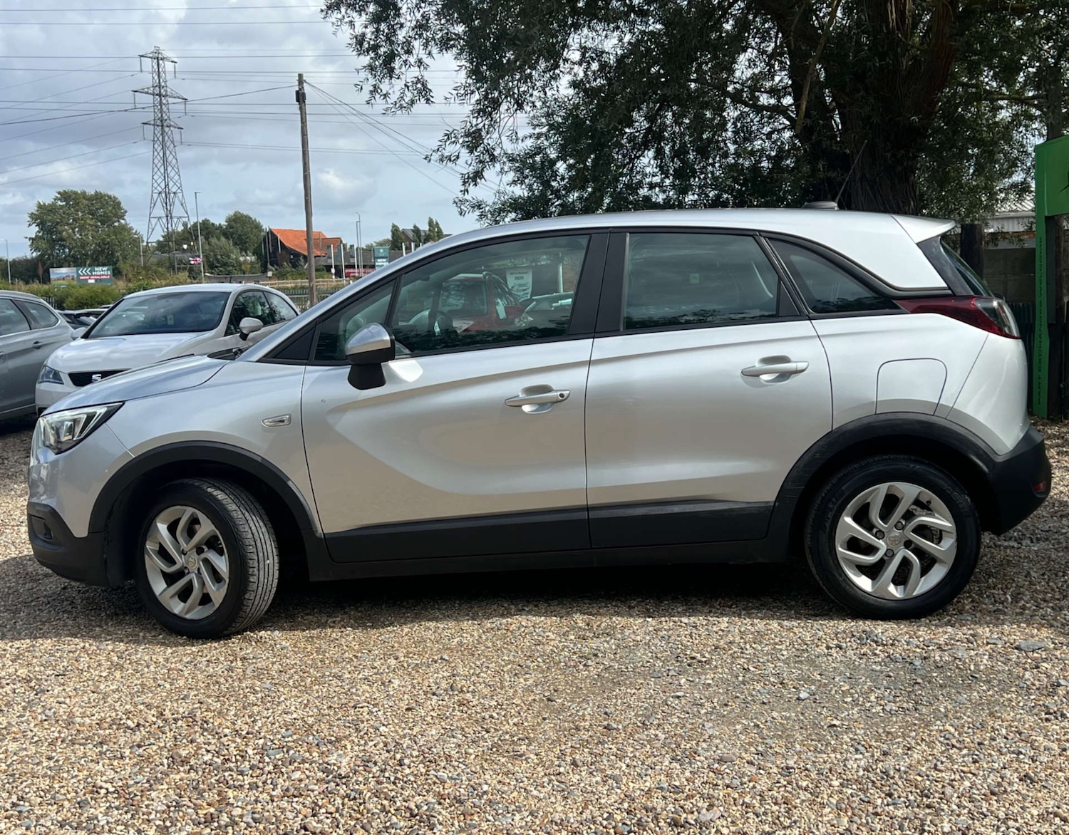 Vehicle 6