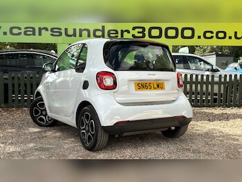 Used smart fortwo 2015 for sale - 78970906: Photo