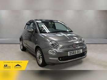Used Fiat 500 2015 for sale - 78456278: Photo