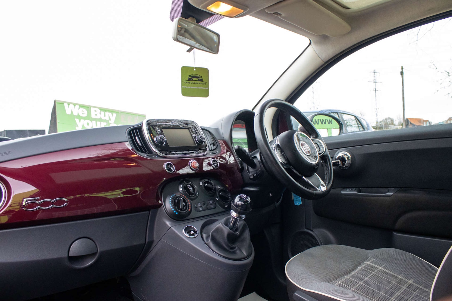 Used Fiat 500 2018 for sale - 78111269: Photo 12