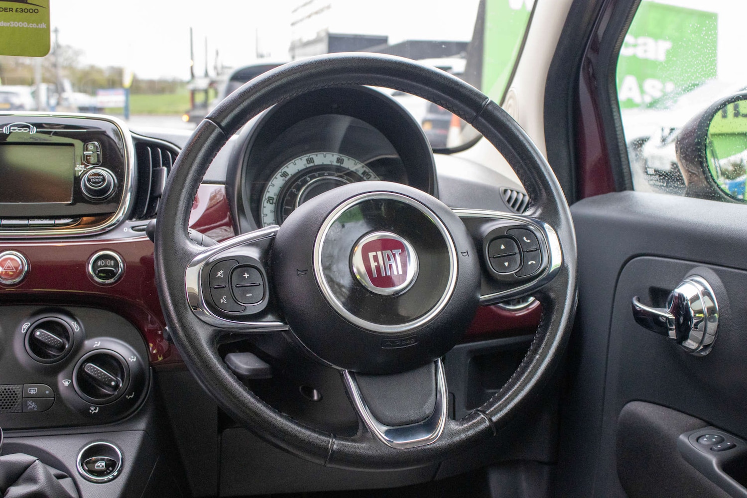 Used Fiat 500 2018 for sale - 78111269: Photo 15
