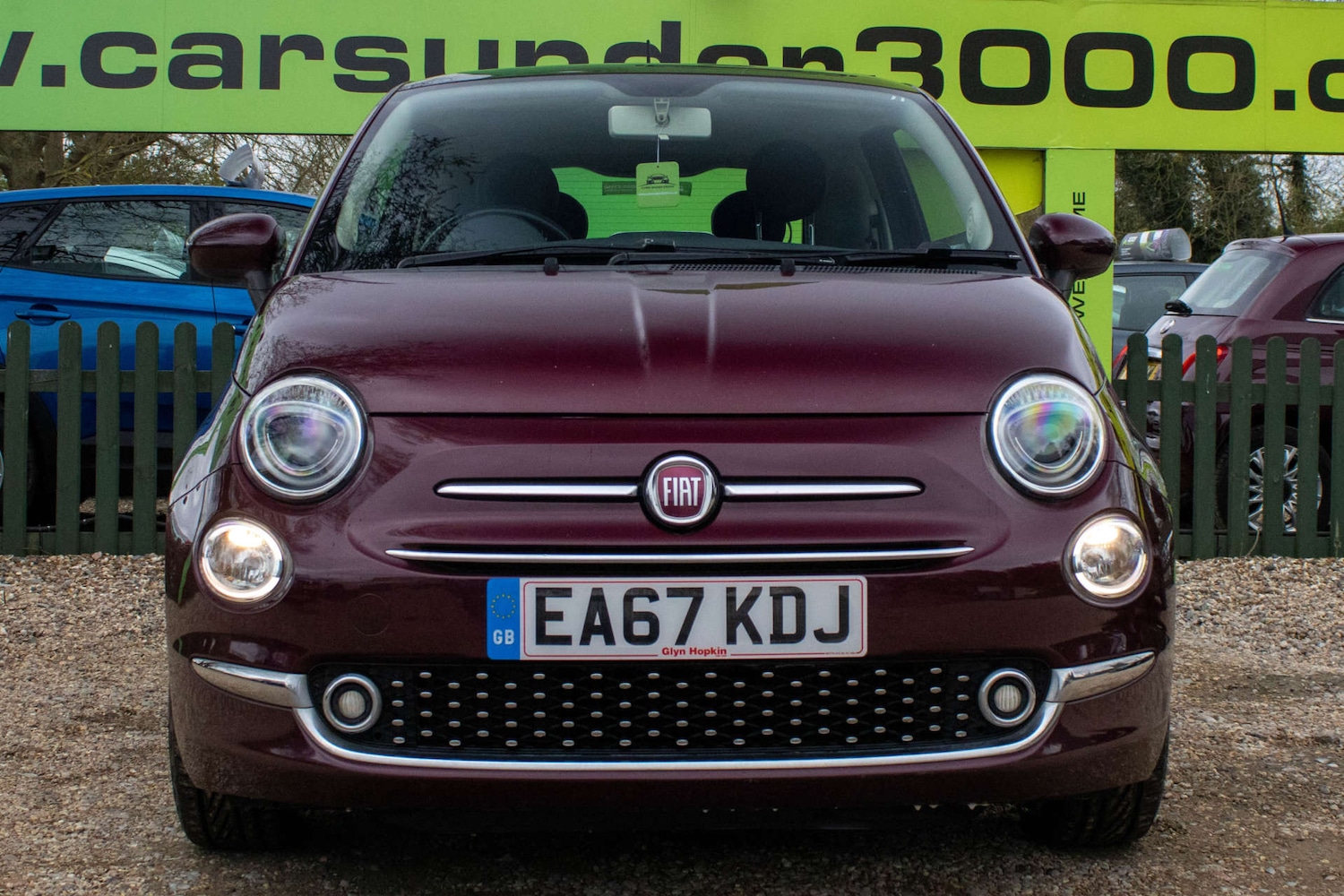 Used Fiat 500 2018 for sale - 78111269: Photo 2