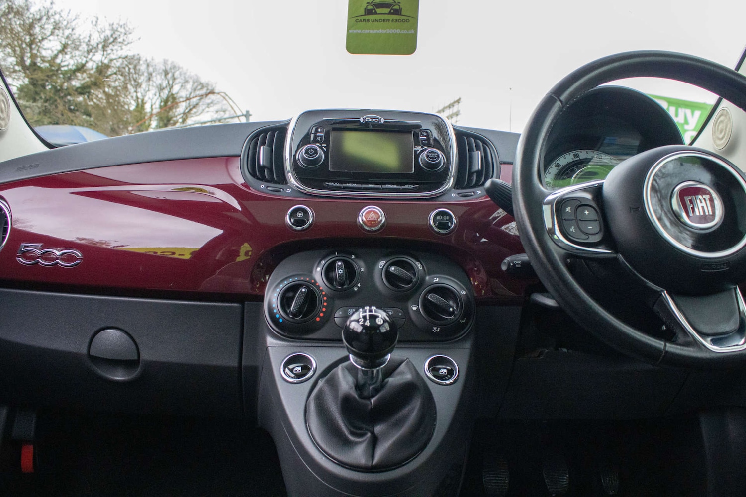 Used Fiat 500 2018 for sale - 78111269: Photo 21