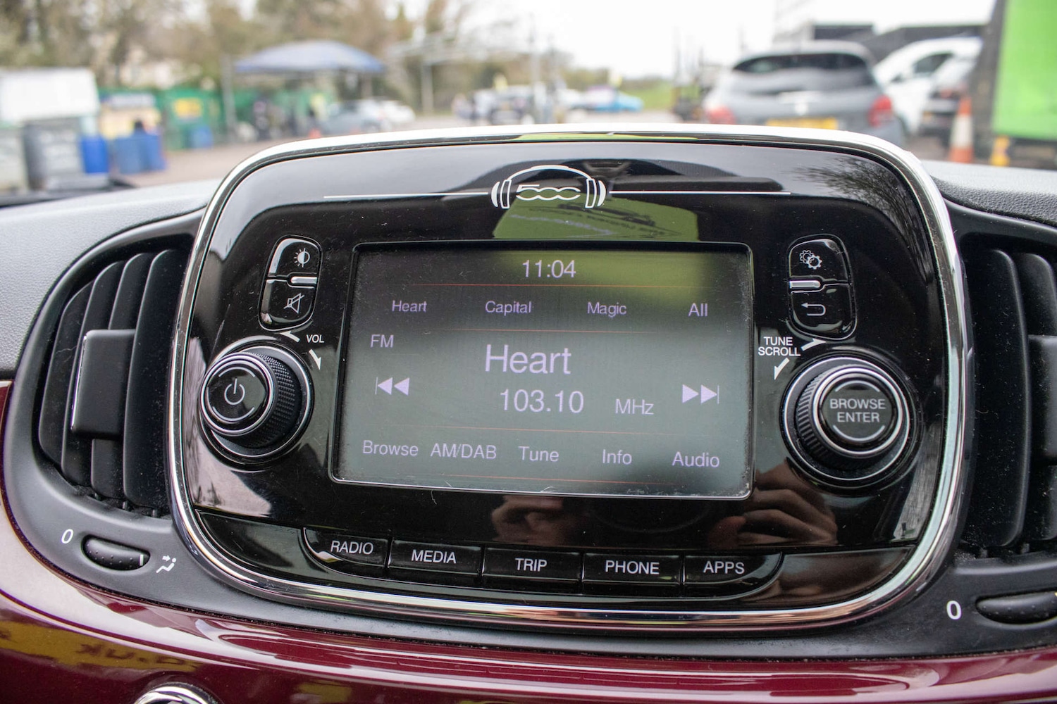 Used Fiat 500 2018 for sale - 78111269: Photo 26