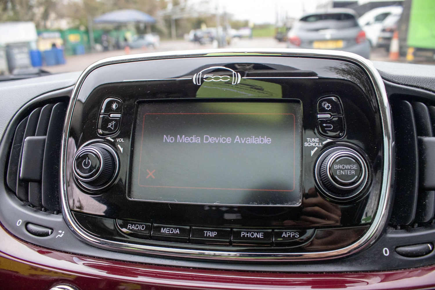 Used Fiat 500 2018 for sale - 78111269: Photo 27