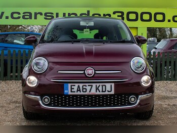 Used Fiat 500 2018 for sale - 78111269: Photo