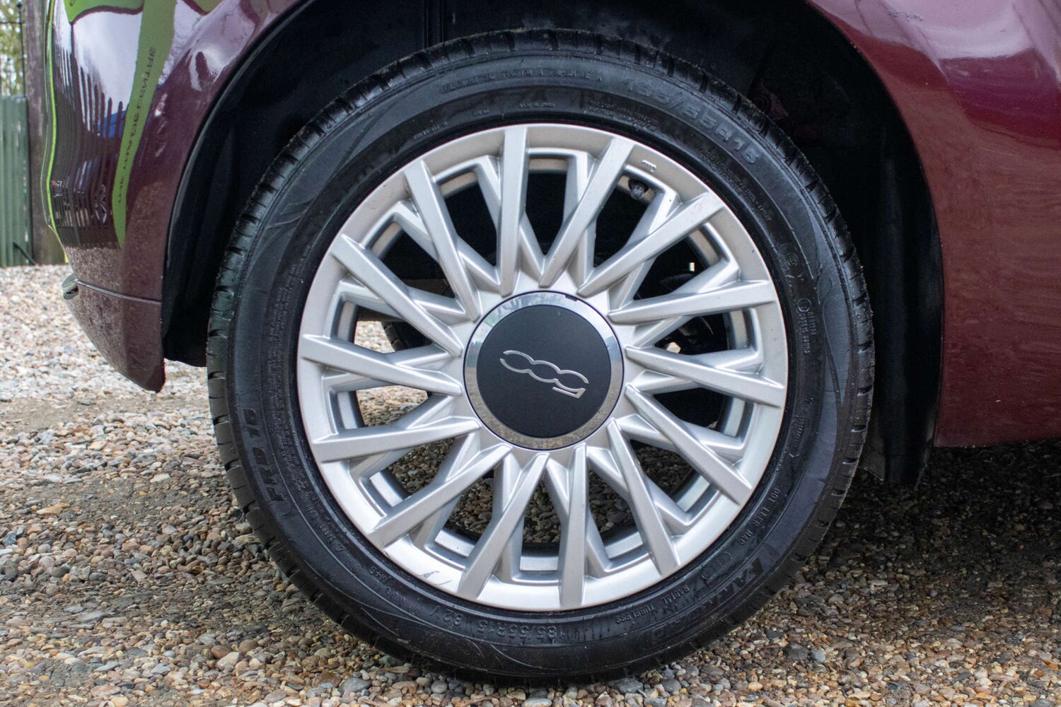 Used Fiat 500 2018 for sale - 78111269: Photo 34