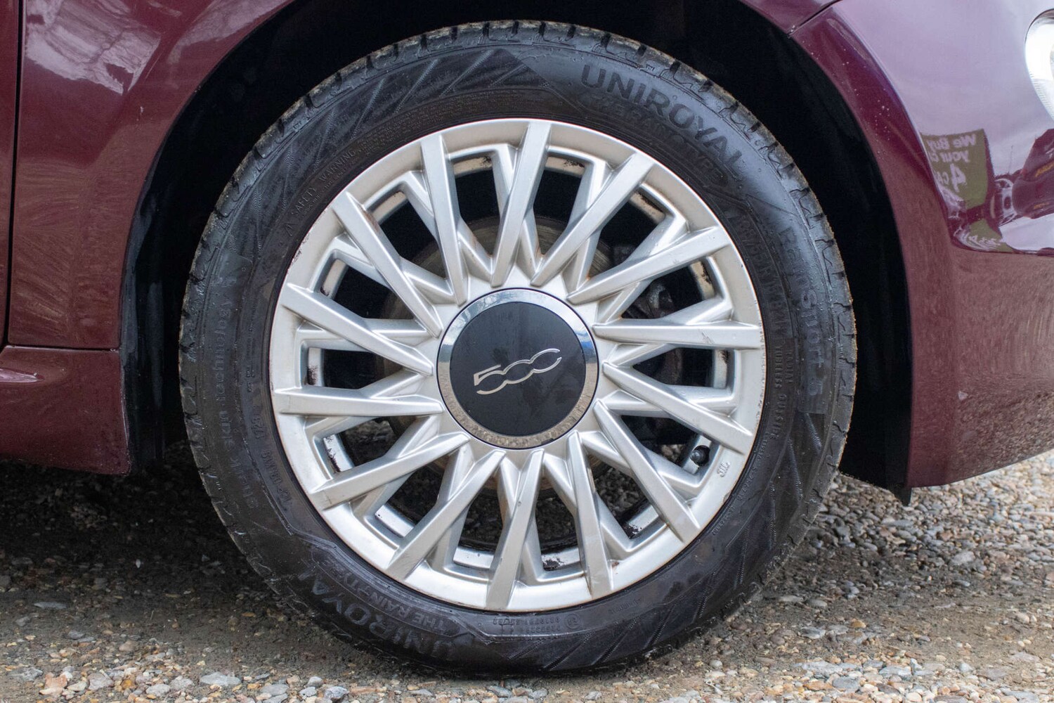 Used Fiat 500 2018 for sale - 78111269: Photo 35