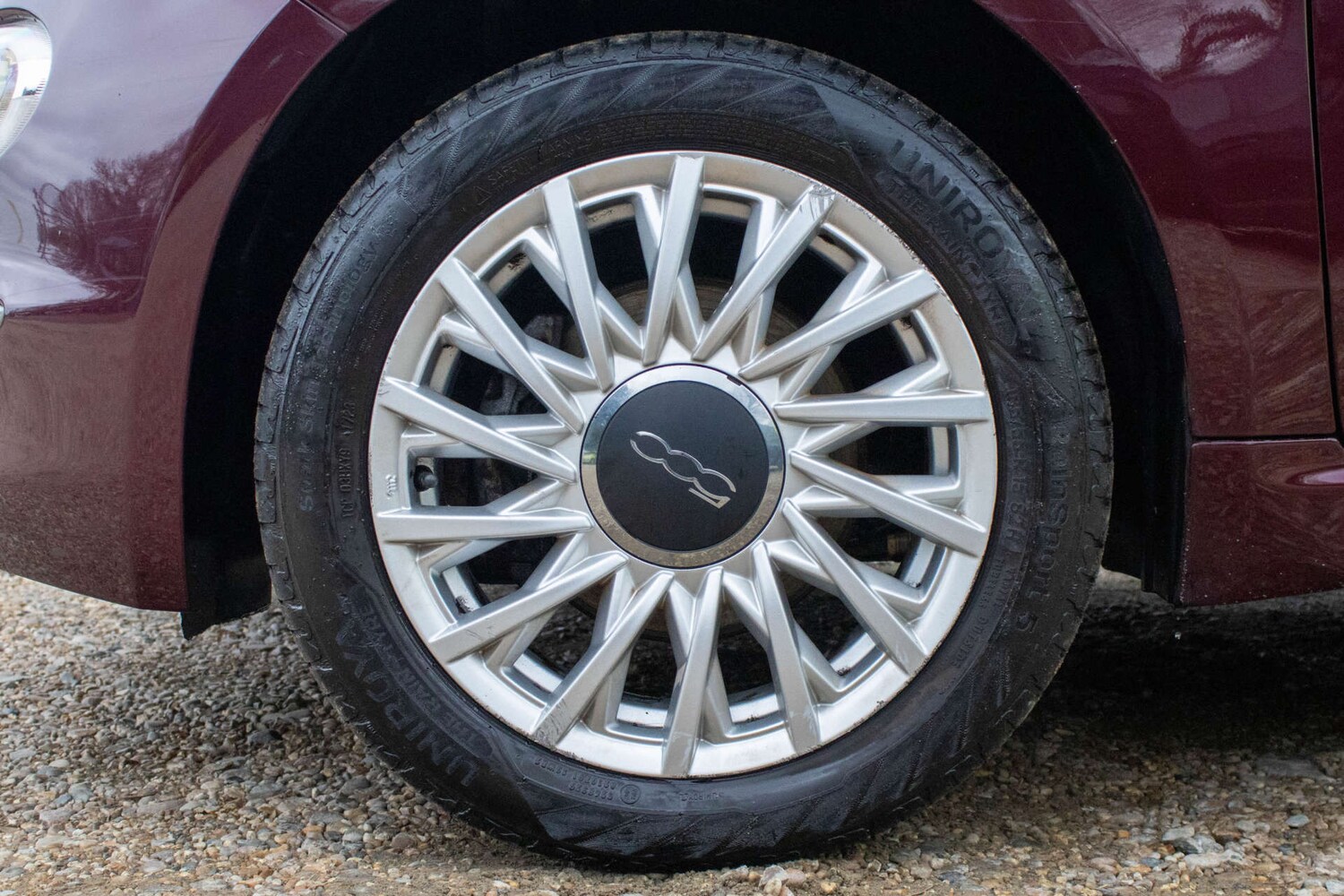 Used Fiat 500 2018 for sale - 78111269: Photo 36