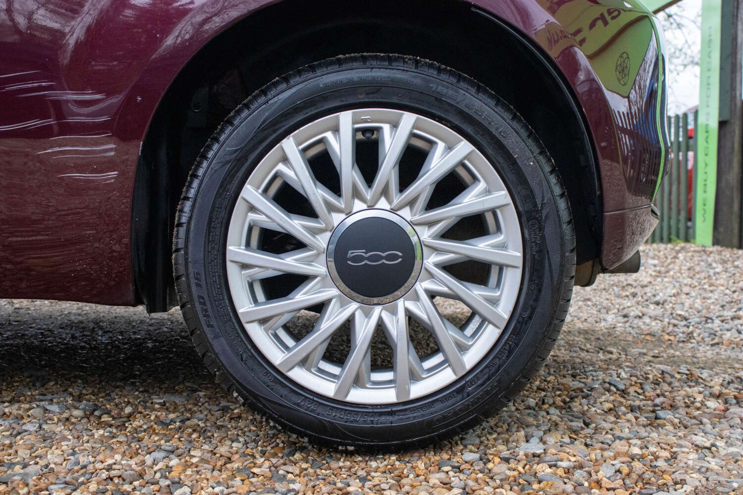 Used Fiat 500 2018 for sale - 78111269: Photo 37