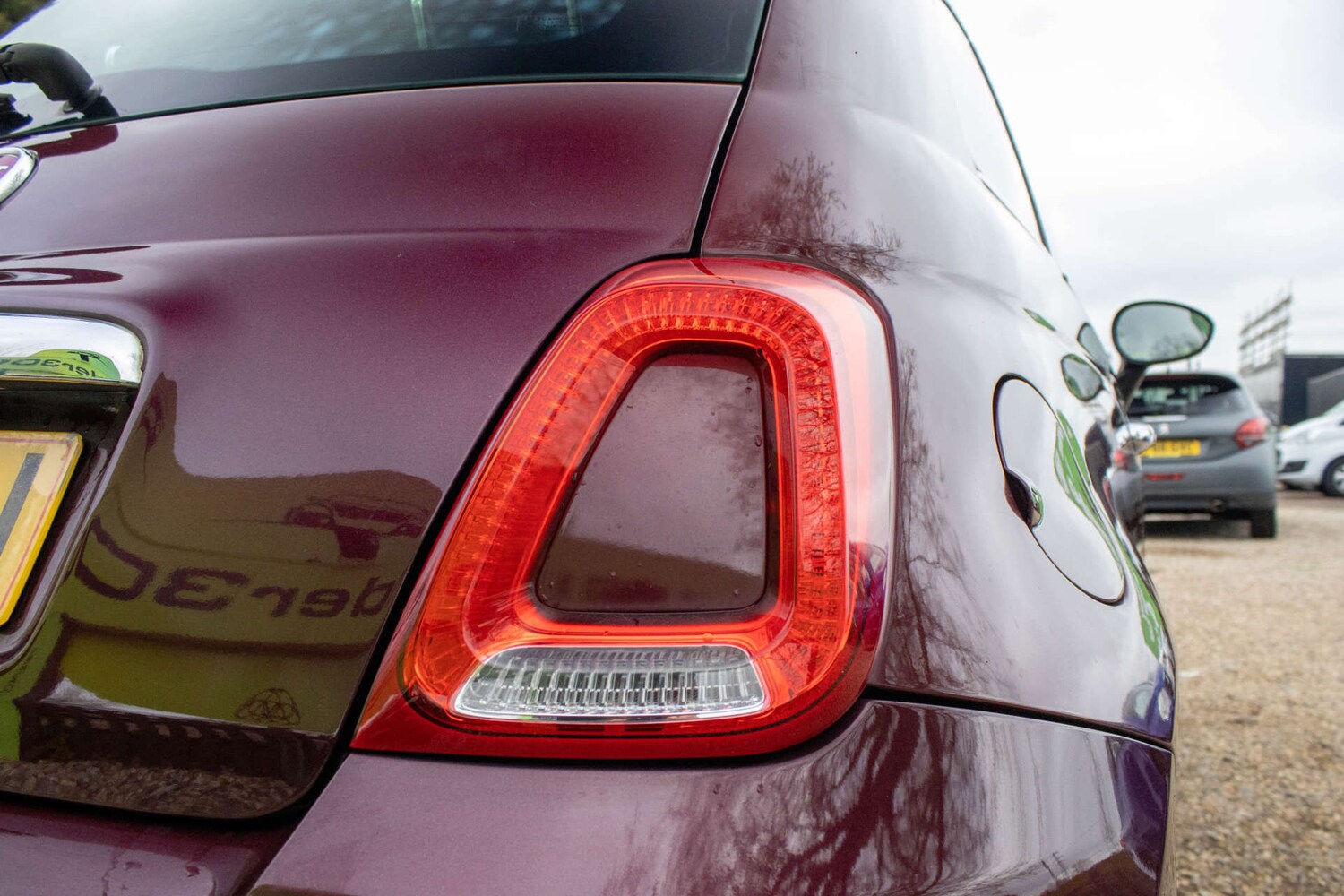 Used Fiat 500 2018 for sale - 78111269: Photo 38