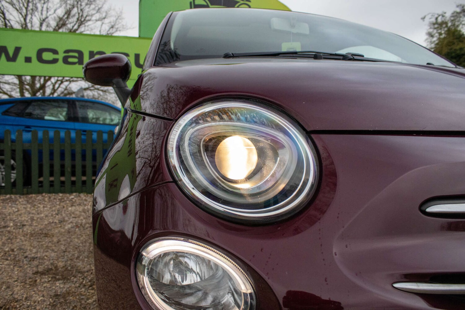 Used Fiat 500 2018 for sale - 78111269: Photo 39