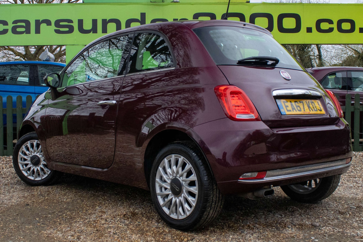 Used Fiat 500 2018 for sale - 78111269: Photo 4