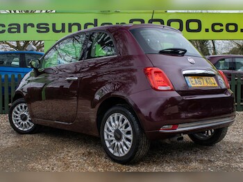 Used Fiat 500 2018 for sale - 78111269: Photo