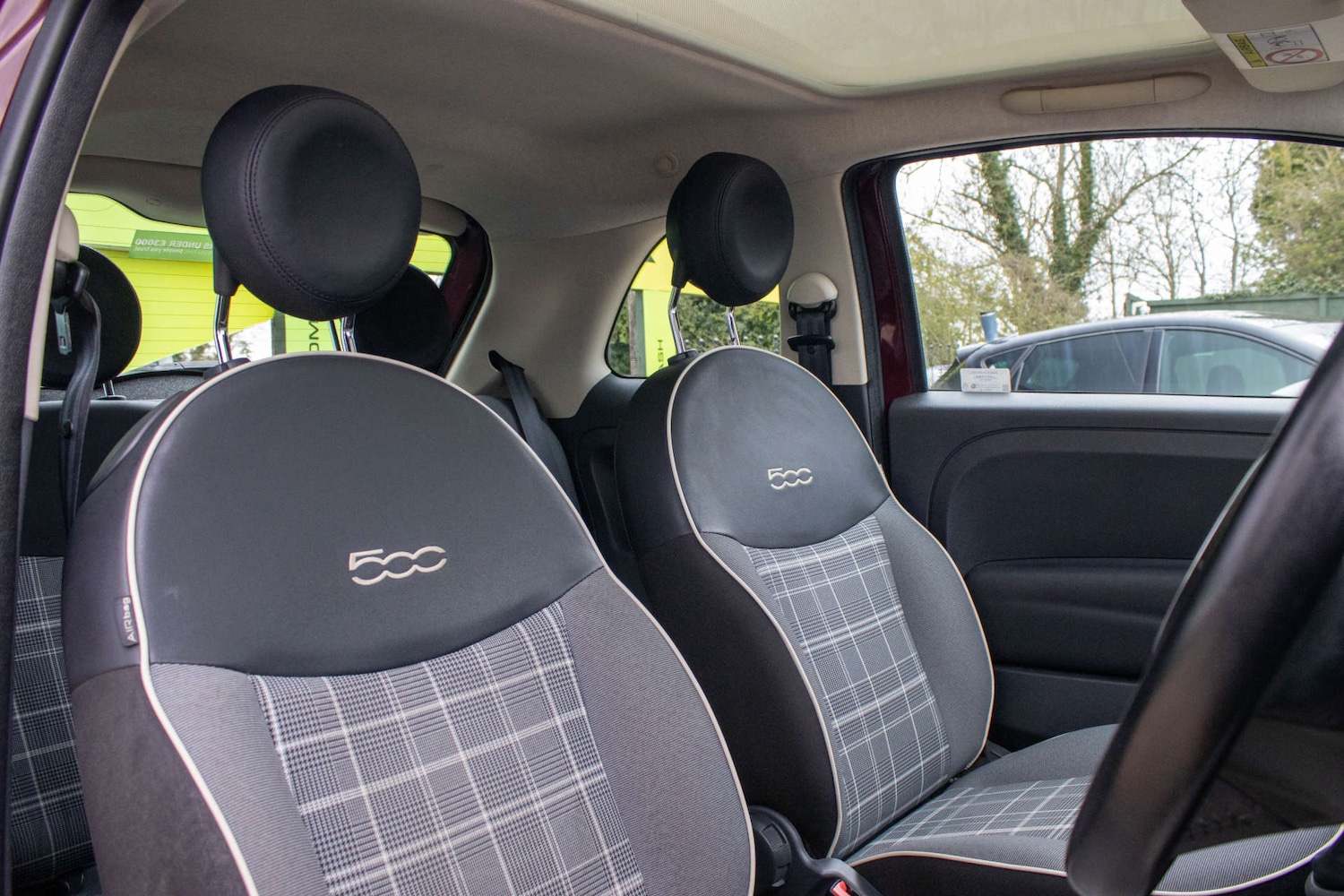 Used Fiat 500 2018 for sale - 78111269: Photo 8