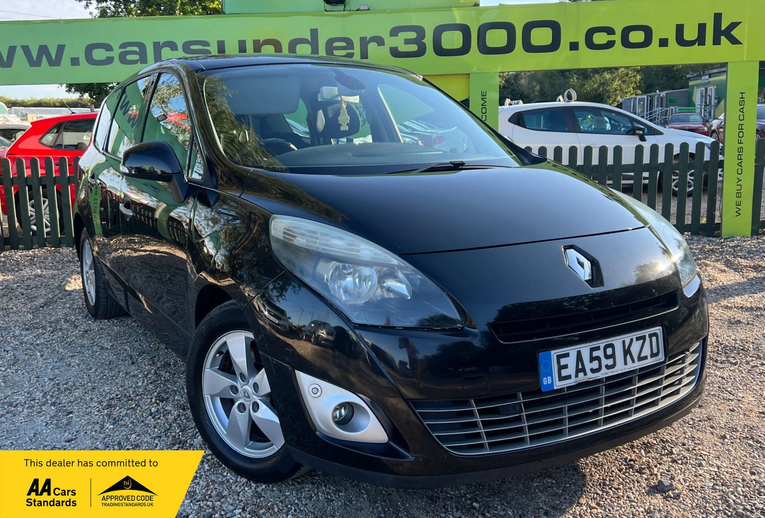 Used Renault Grand Scenic 2009 for sale - 77136395: Photo 1