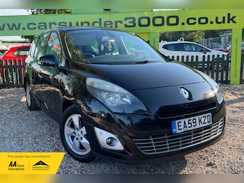 2009 - 1.4 Grand Scenic Dynamique TCe 5dr