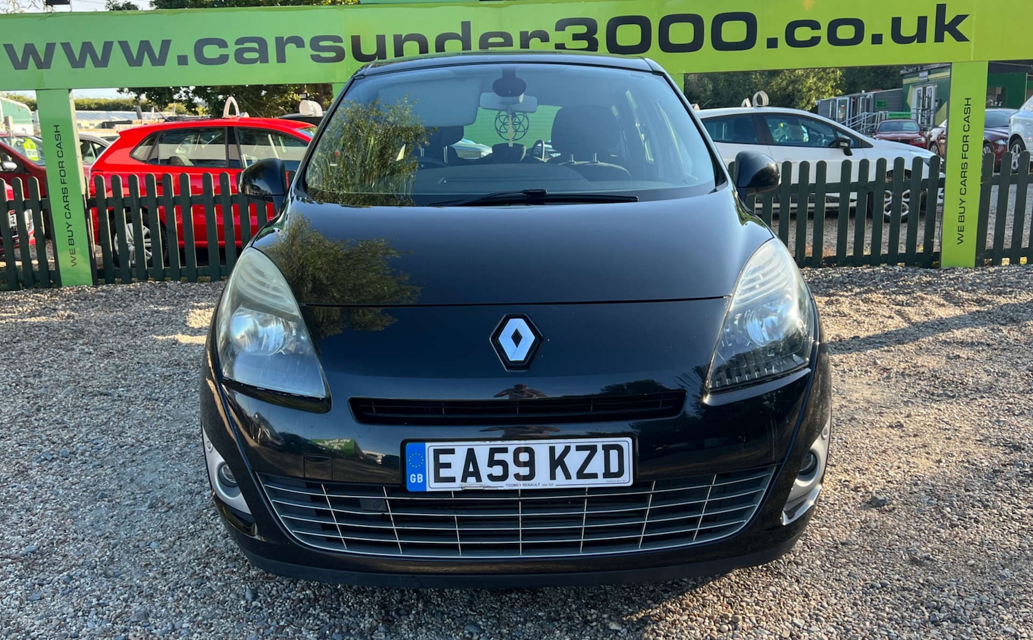 Used Renault Grand Scenic 2009 for sale - 77136395: Photo 5