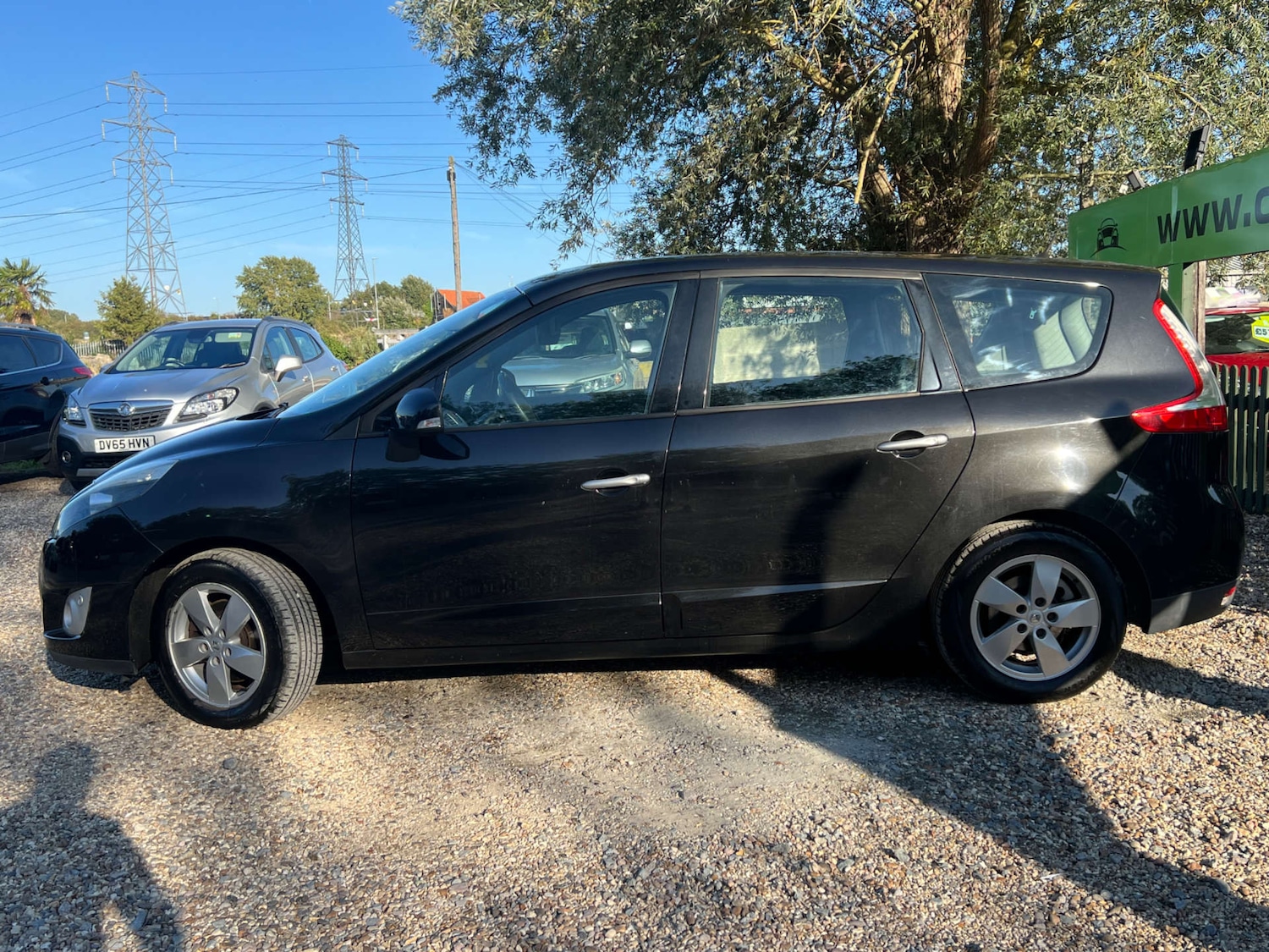Used Renault Grand Scenic 2009 for sale - 77136395: Photo 6