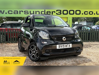 Used smart fortwo 2019 for sale - 78986337: Photo