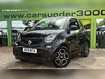 Used smart fortwo 2019 for sale - 78986337: Photo