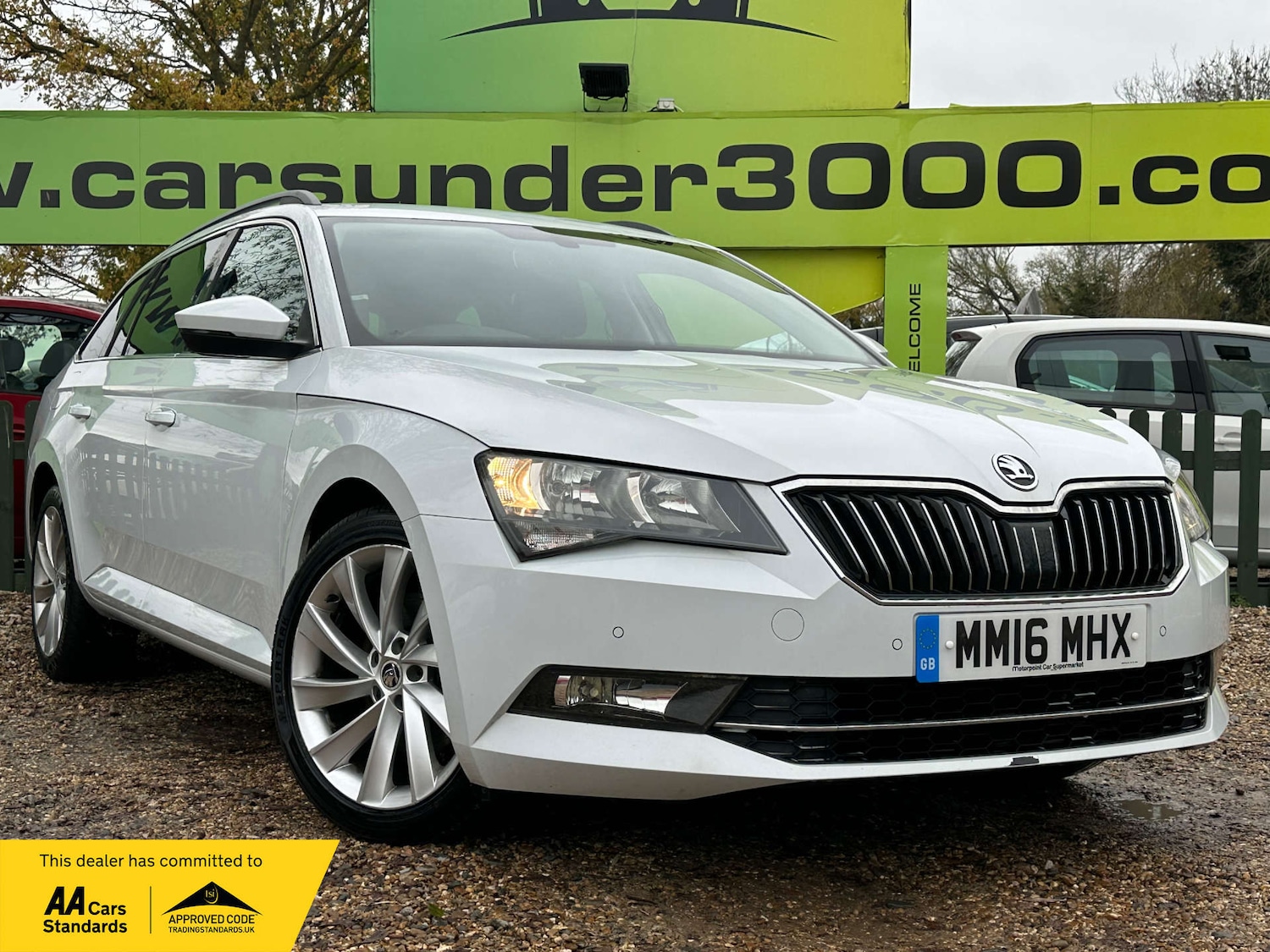 Used Skoda Superb 2016 for sale - 76940193: Photo 1