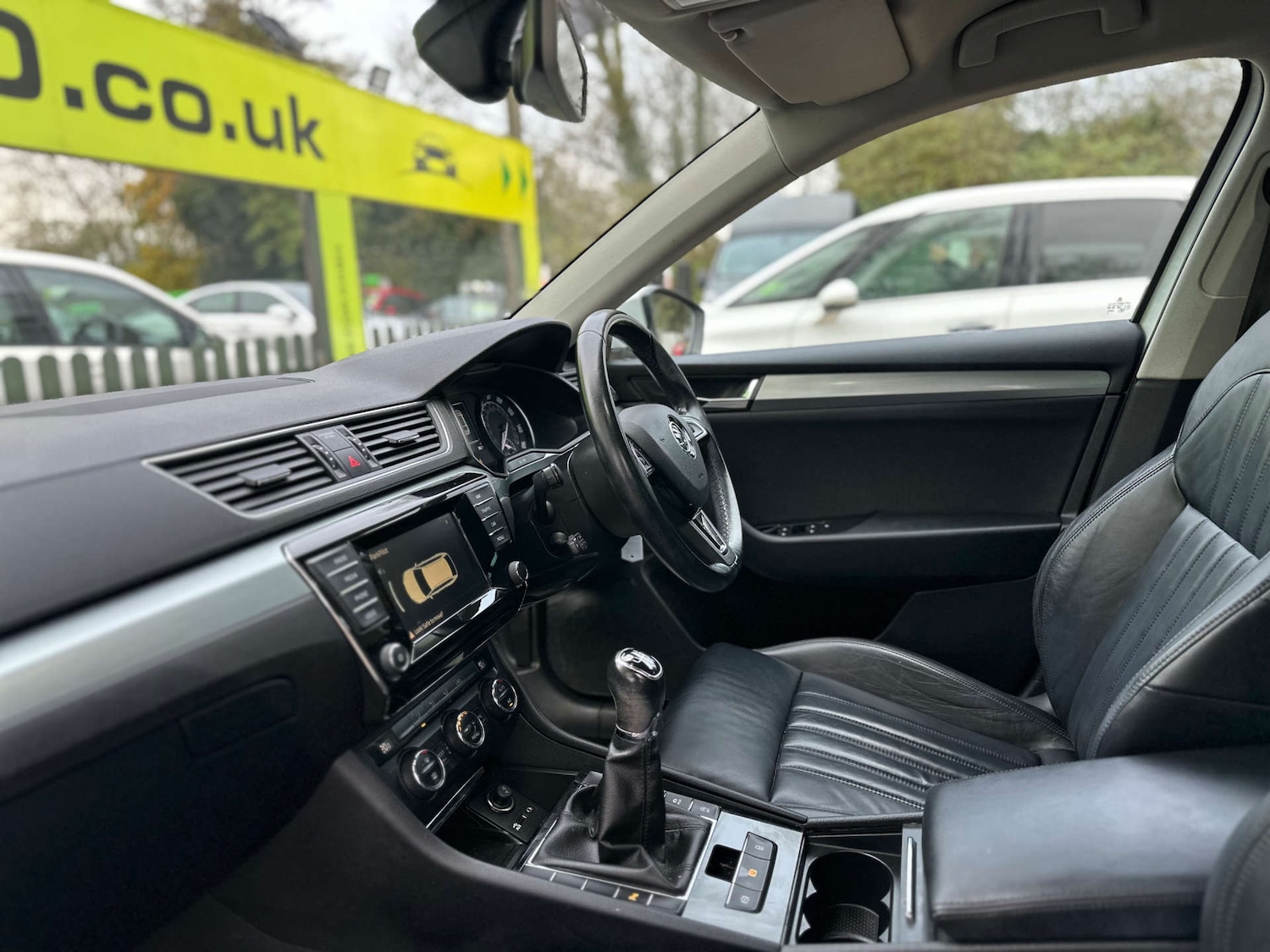 Used Skoda Superb 2016 for sale - 76940193: Photo 12