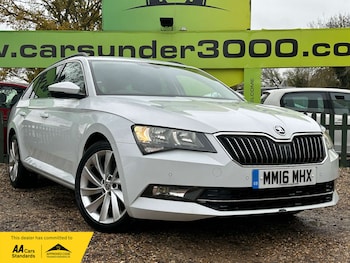 2016 - 2.0 Superb SE Business TDI 5dr