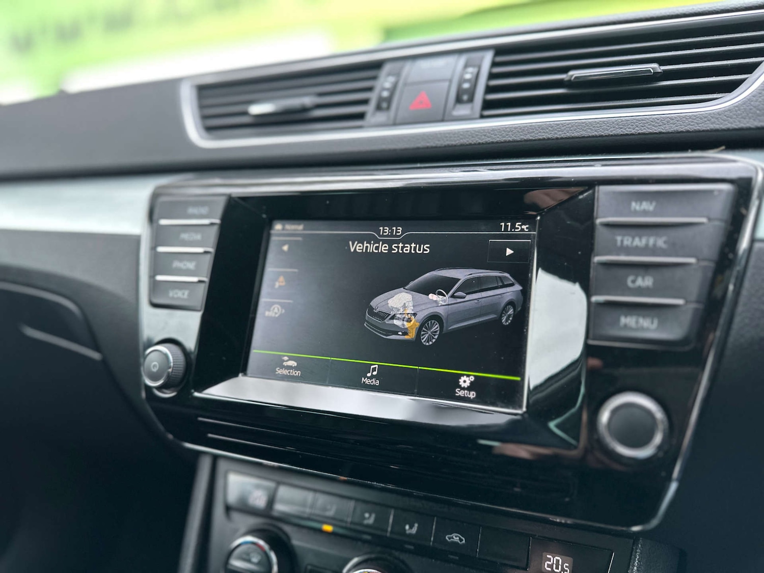 Used Skoda Superb 2016 for sale - 76940193: Photo 21