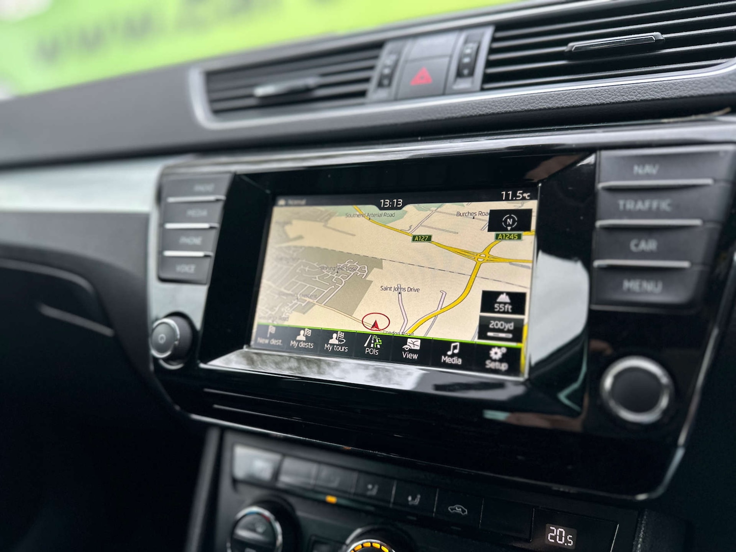 Used Skoda Superb 2016 for sale - 76940193: Photo 3