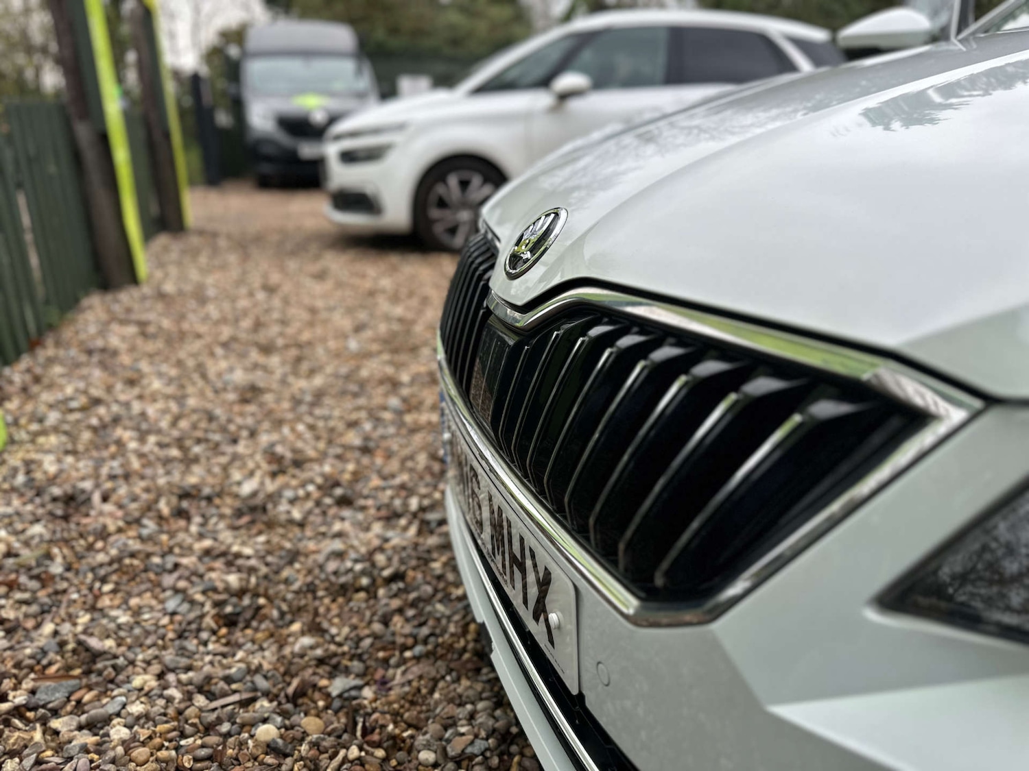 Used Skoda Superb 2016 for sale - 76940193: Photo 43