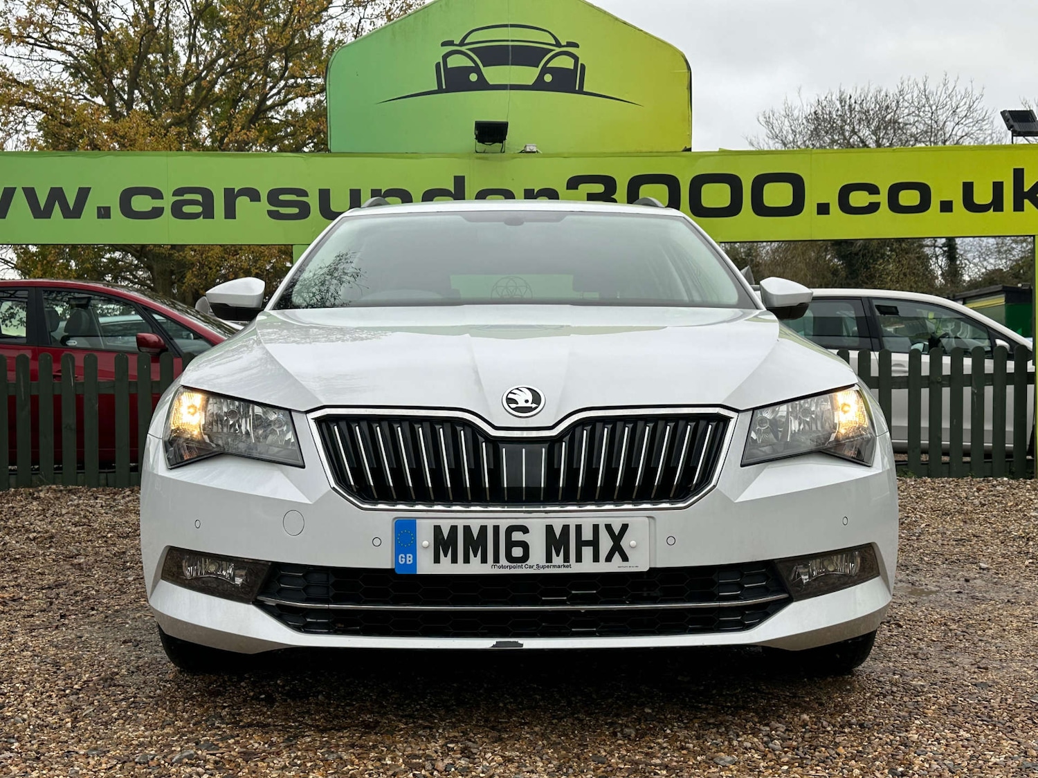 Used Skoda Superb 2016 for sale - 76940193: Photo 5