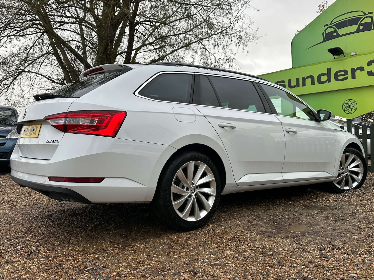 Used Skoda Superb 2016 for sale - 76940193: Photo 6